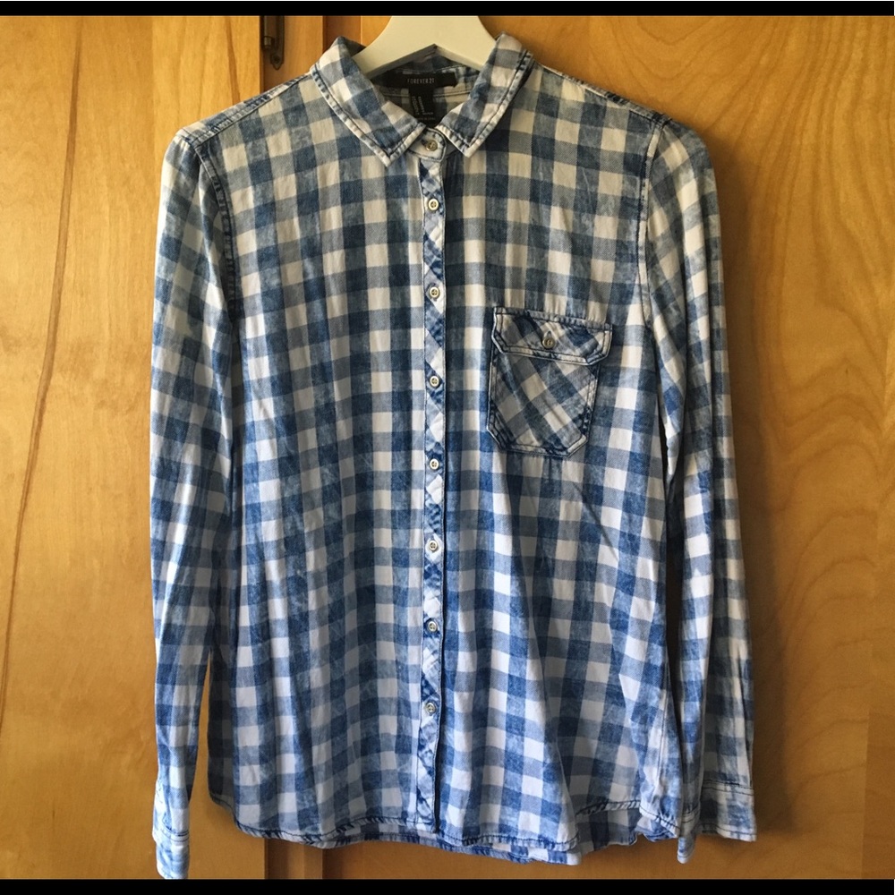 Forever 21 Shirt